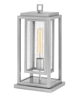 Republic LED Pier Mount in Satin Nickel (13|1007SILV)