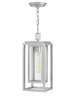 Republic LED Hanging Lantern in Satin Nickel (13|1002SILL) Republic LED Hanging Lantern in Satin Nickel (13|1002SILL)