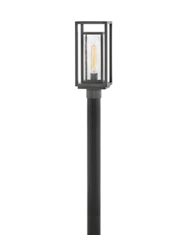 Republic LED Post Top or Pier Mount Lantern in Oil Rubbed Bronze (13|1001OZLV)