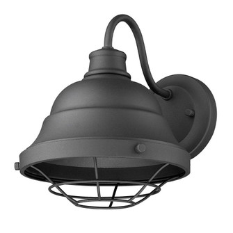 Bartlett One Light Outdoor Wall Mount in Natural Black (62|7316OWMNB) Bartlett One Light Outdoor Wall Mount in Natural Black (62|7316OWMNB)