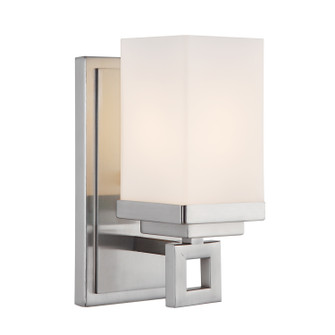 Nelio One Light Bath Vanity in Pewter (62|4444BA1PW)
