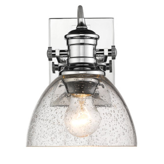 Hines One Light Bath Vanity in Chrome (62|3118BA1CHSD)