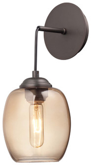 Bubble One Light Mini Pendant in Copper Bronze Patina (42|P931647)