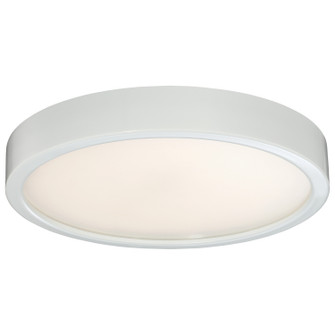 Flush Mount LED Flush Mount in White (42|P841044L)