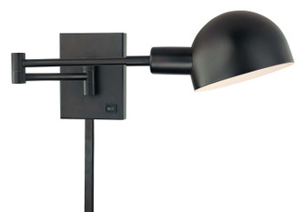 P3 LED Swing Arm Wall Sconce in Antique Dorian Bronze (42|P6003615)
