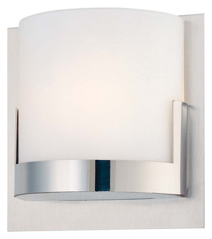 Convex One Light Bath in Chrome (42|P5952077)