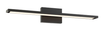 Parallel LED Bath Vanity in Coal (42|P558266AL)