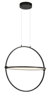 Studio 23 LED Pendant in Coal (42|P554066AL)