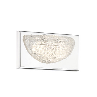 Modern Ice LED Bath in Chrome (42|P5441077L)