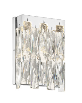 Curio LED Wall Sconce in Chrome (42|P5334077L)