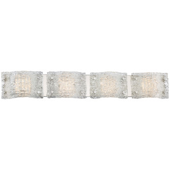 Forest Ice LED Bath in Chrome (42|P5284077L)