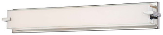 Cubism LED Bath in Chrome (42|P5217077L)
