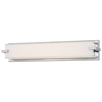 Cubism LED Bath in Chrome (42|P5216077L)
