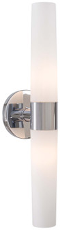 Saber Two Light Bath in Chrome (42|P5042077)
