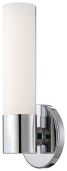 Saber LED Wall Sconce in Chrome (42|P5041077L)