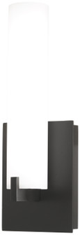 Wall Sconces LED Wall Sconce in Coal (42|P504066AL)
