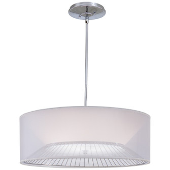 Bridge Three Light Pendant in Chrome (42|P313077)