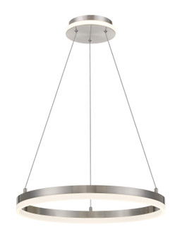 Recovery LED Pendant in Brushed Nickel (42|P1910084L)