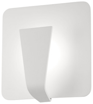 Waypoint LED Wall Sconce in Sand White (42|P1775655L)