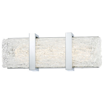 Forest Ice II LED Bath in Chrome (42|P1382077L)
