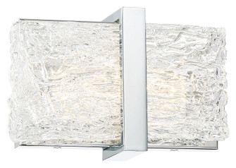 Forest Ice II LED Bath in Chrome (42|P1381077L)