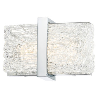 Forest Ice II LED Bath in Chrome (42|P1381077L)