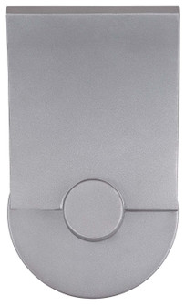 Flipout LED Wall Sconce in Sand Silver (42|P1234295L)