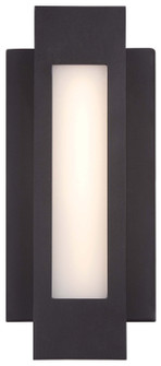 Insert LED Wall Sconce in Pebble Bronze (42|P1230286L)