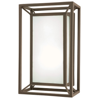 Outline LED Pocket Lantern in Sand Bronze (42|P1203287L)