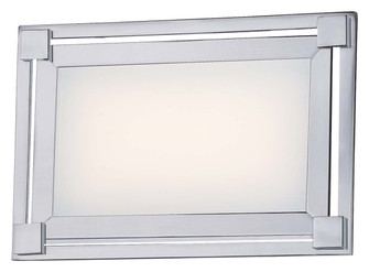 Framed LED Bath in Chrome (42|P1161077L)