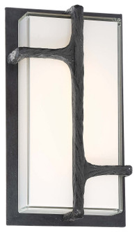 Sirato LED Wall Sconce in Spanish Iron (42|P1144039L)