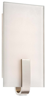 George Kovacs LED Wall Sconce in Polished Nickel (42|P1140613L)