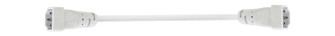 LED Under-Cabinet LED Under-Cabinet Flex Connector in White (42|GKUCMF044)