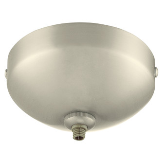 Gk Lightrail Canopy in Brushed Nickel (42|GKMP11084)