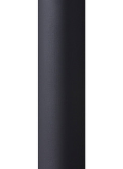 Outdoor Posts Outdoor Post in Textured Black (1|POSTTXB)