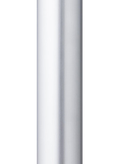 Outdoor Posts Outdoor Post in Painted Brushed Steel (1|POSTPBS)