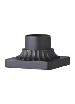 Outdoor Pier Mounts Pier Mount Base in Antique Bronze (1|PIERMOUNTANBZ)