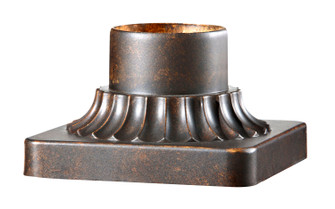Outdoor Pier Mounts Mounting Accessory in Walnut (1|PIERMTWAL)