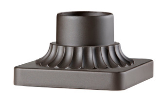 Outdoor Pier Mounts Mounting Accessory in Oil Rubbed Bronze (1|PIERMTORB)