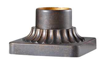 Outdoor Pier Mounts Mounting Accessory in Grecian Bronze (1|PIERMTGBZ)