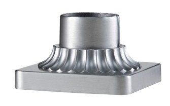 Outdoor Pier Mounts Mounting Accessory in Brushed Aluminum (1|PIERMTBRAL)