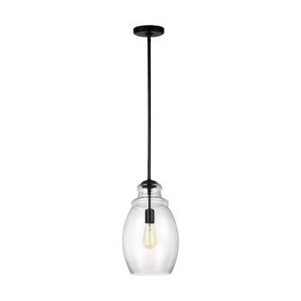 Marino One Light Pendant in Oil Rubbed Bronze (1|P1484ORB)