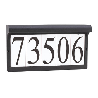 Address Light Address Light in Black (1|960012)