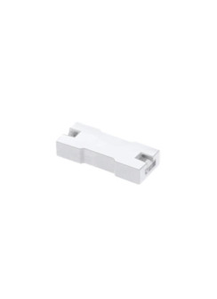 Connectors and Accessories Cord to Cord Connector in White (1|95237S15)