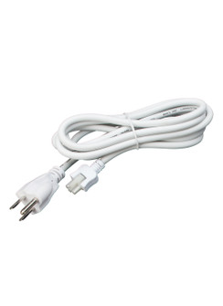 Connectors and Accessories Power Cord in White (1|95231S15)