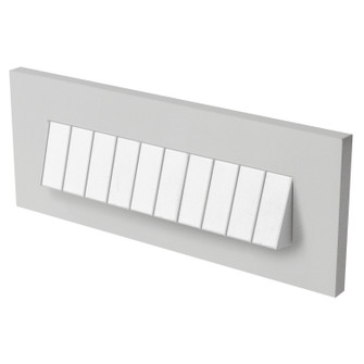 LED Brick Lighting LED Brick Light in Satin Nickel (1|94403S849)