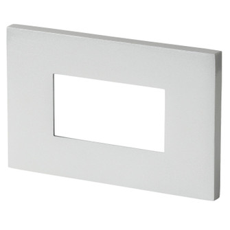 LED Step Lighting LED Step Light in Satin Nickel (1|93405S849)