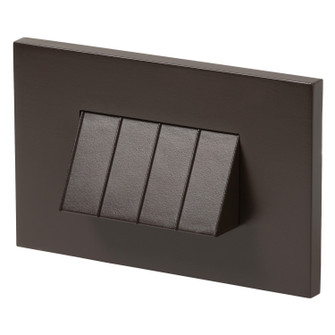 LED Step Lighting LED Step Light in Painted Antique Bronze (1|93403S171)