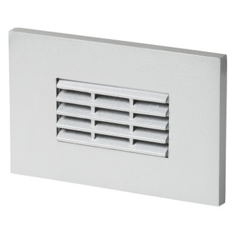 LED Step Lighting LED Step Light in Satin Nickel (1|93401S849)