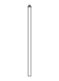 Replacement Stems Stem in Black (1|919912)